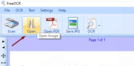 free OCR